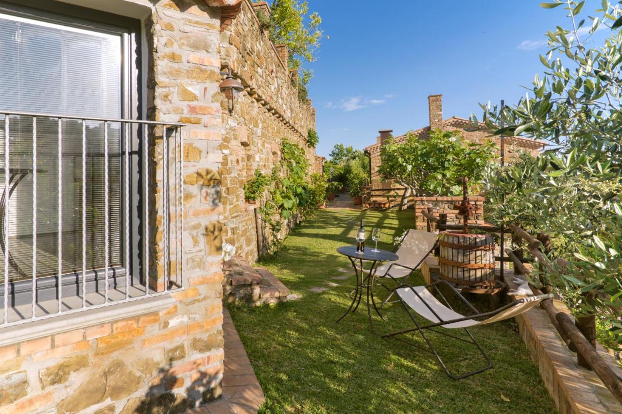Locanda Le Tre Sorelle กาซัลเวลิโน ภายนอก รูปภาพ