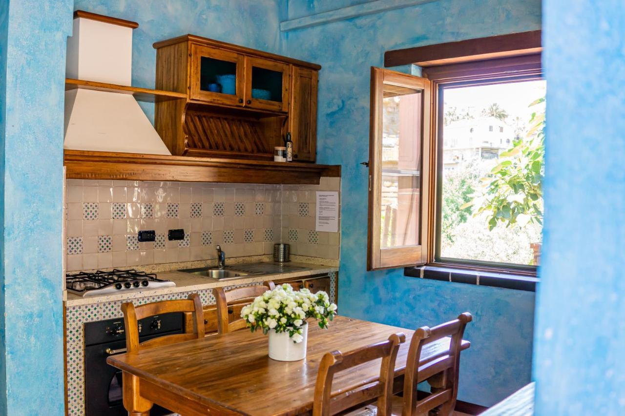 Locanda Le Tre Sorelle กาซัลเวลิโน ภายนอก รูปภาพ