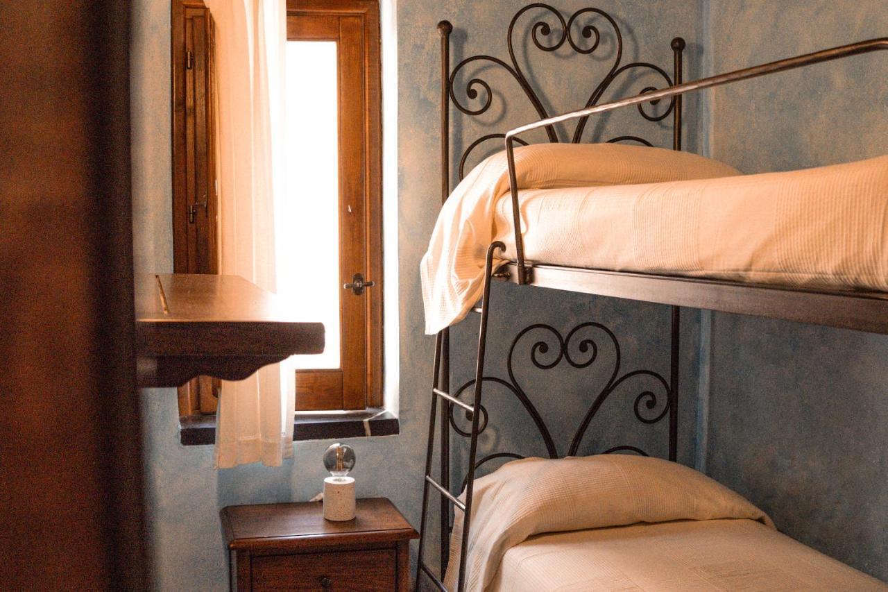 Locanda Le Tre Sorelle กาซัลเวลิโน ภายนอก รูปภาพ