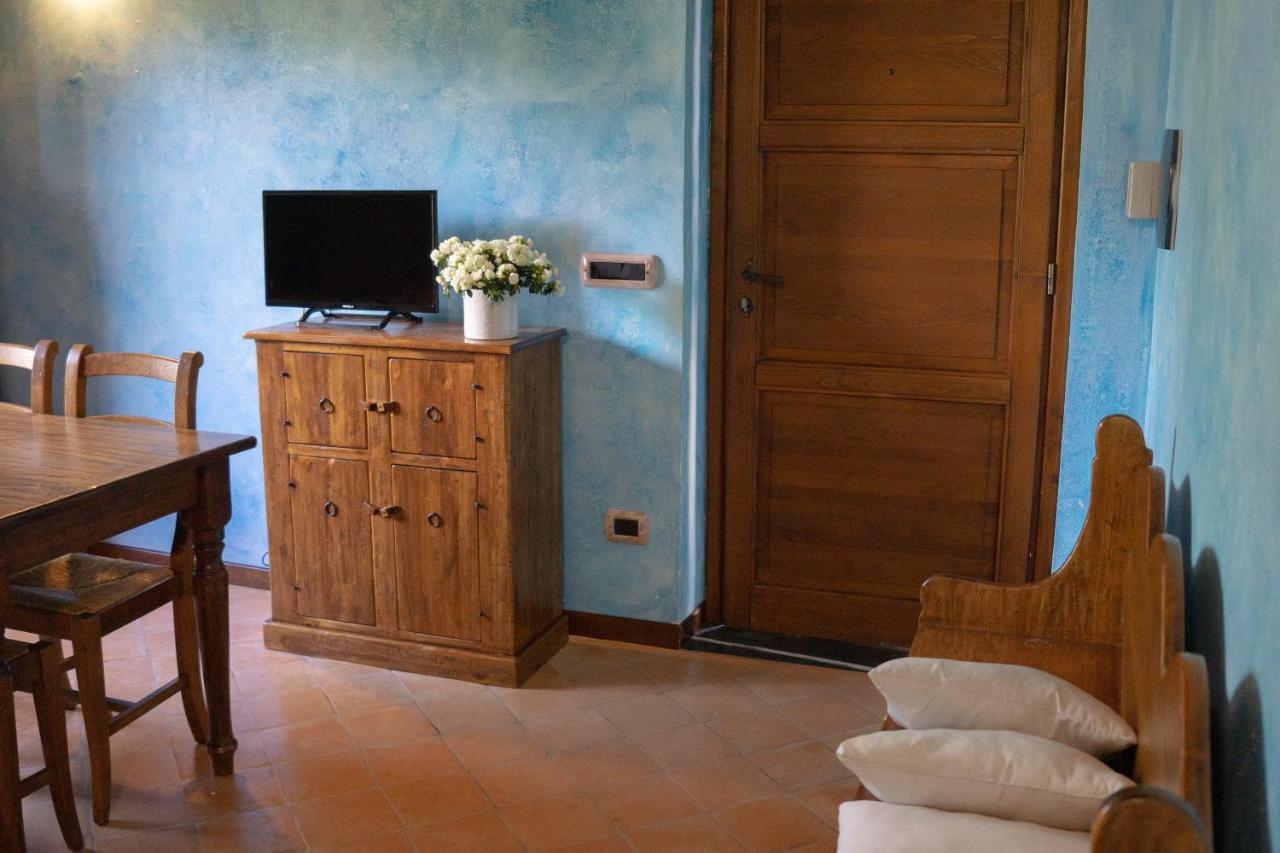 Locanda Le Tre Sorelle กาซัลเวลิโน ภายนอก รูปภาพ